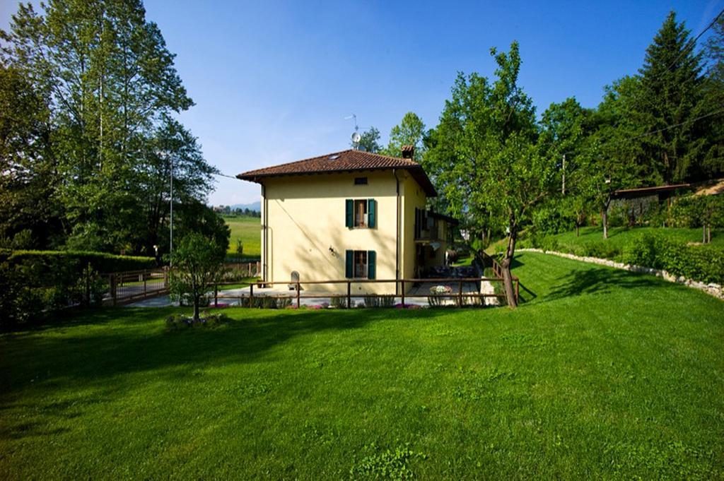 B&B La Casa Di Campagna Bergamo Exterior photo