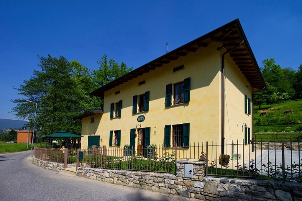 B&B La Casa Di Campagna Bergamo Exterior photo