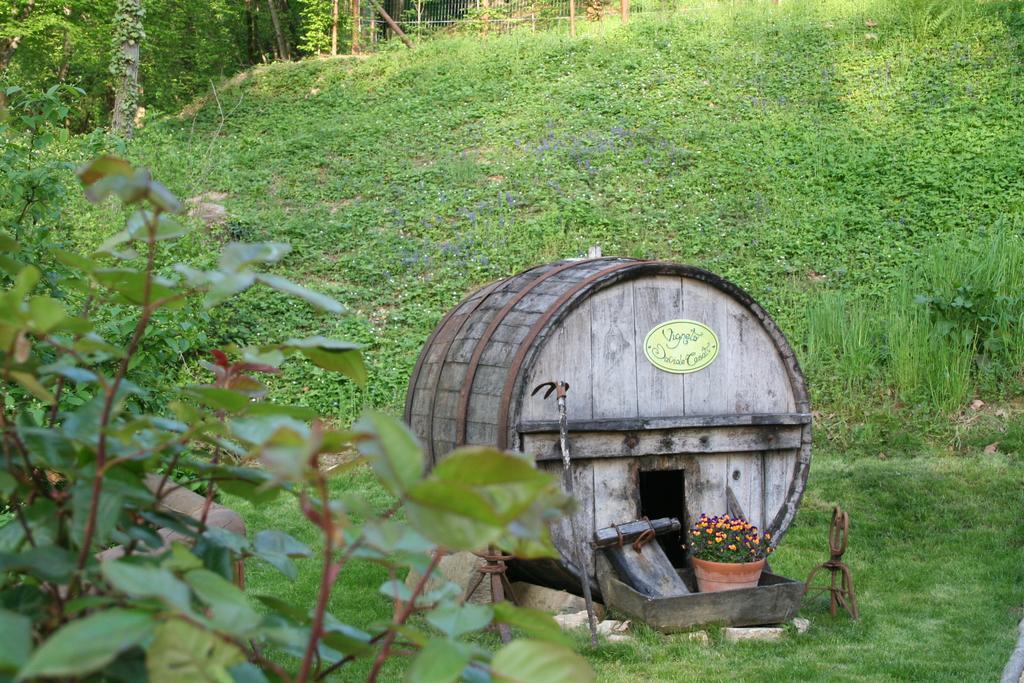 B&B La Casa Di Campagna Bergamo Exterior photo