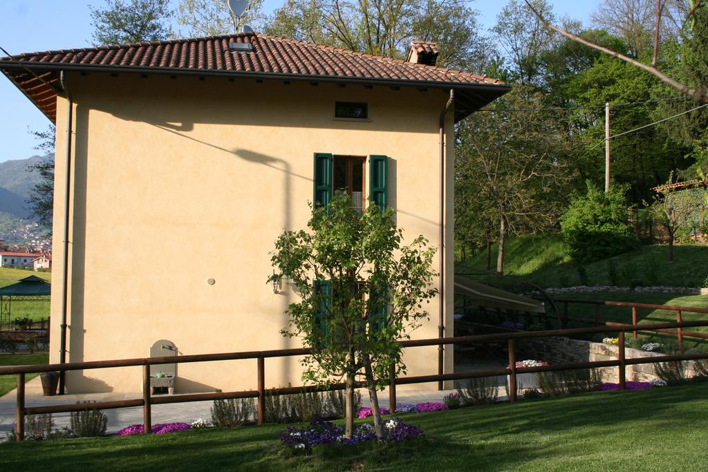 B&B La Casa Di Campagna Bergamo Exterior photo
