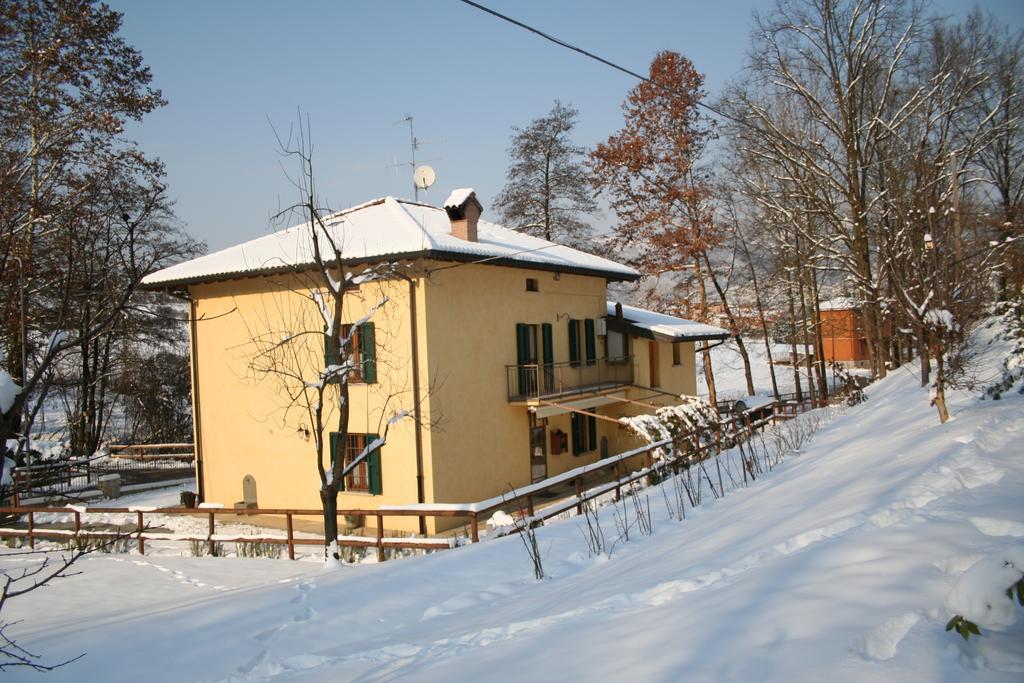 B&B La Casa Di Campagna Bergamo Exterior photo