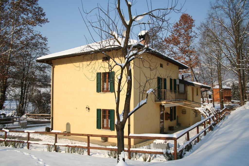 B&B La Casa Di Campagna Bergamo Exterior photo