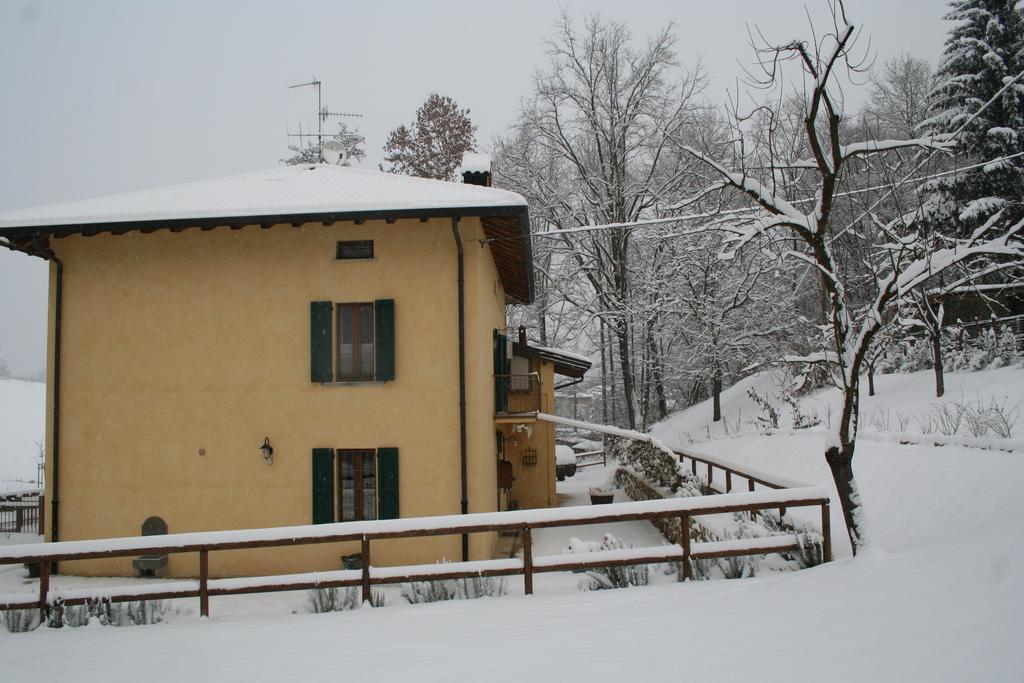 B&B La Casa Di Campagna Bergamo Exterior photo
