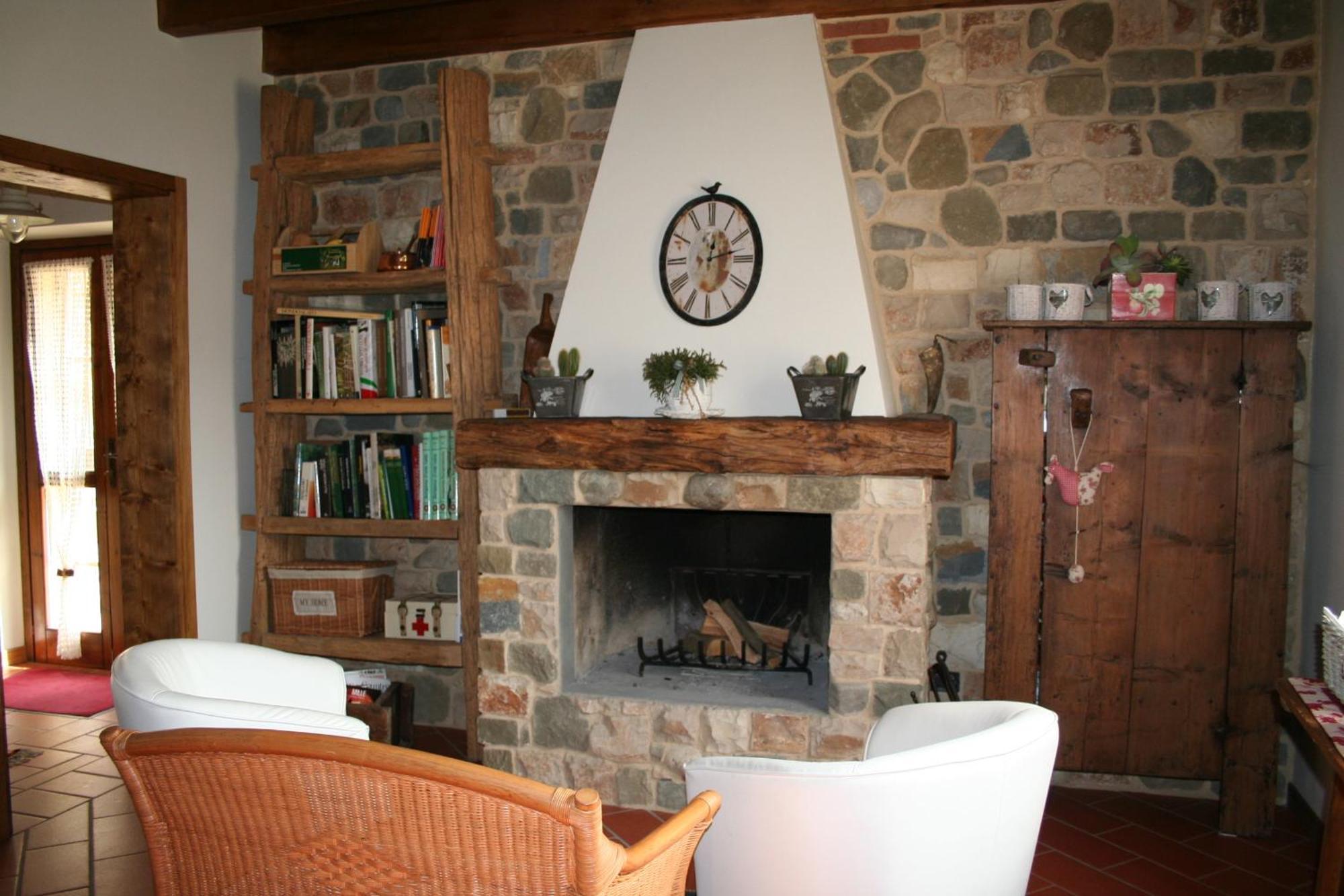 B&B La Casa Di Campagna Bergamo Exterior photo
