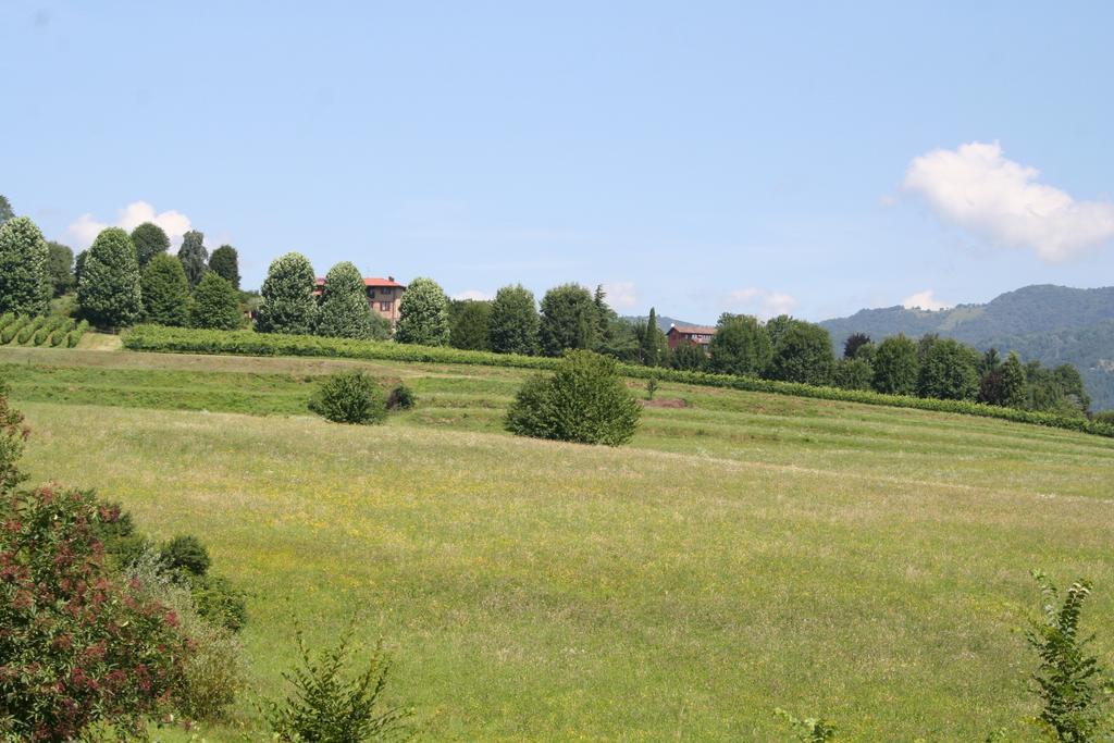 B&B La Casa Di Campagna Bergamo Exterior photo